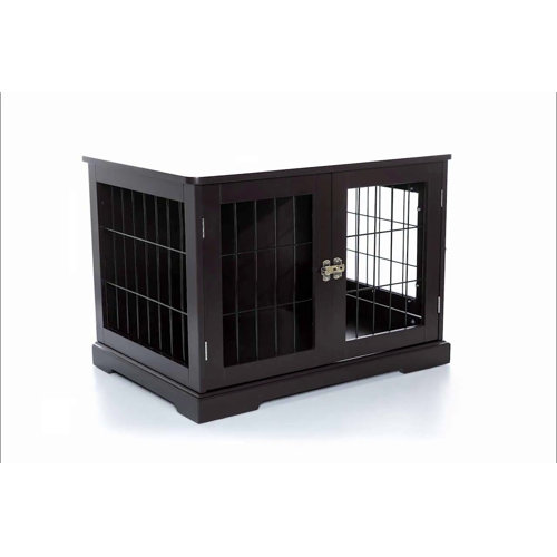 Tucker Murphy Pet™ Goetz Furniture Style Pet Crate & Reviews Wayfair